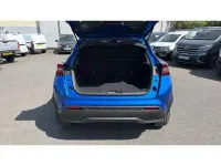 Used Nissan Juke Tekna 114 HP (83 kW) 2025 Blue SUV