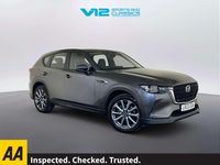 Used Mazda CX-60 Exclusive-Line 327 HP (240 kW) 2023 Grey SUV