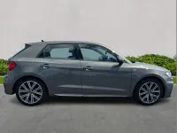 Used Audi A1 S-Line 150 HP (110 kW) 2022 Grey SUV