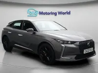Used DS Automobiles DS4 Performance 131 HP (96 kW) 2022 Grey SUV