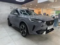 Used Cupra Formentor 2021 Grey SUV