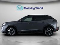 Used Peugeot 2008 Allure 131 HP (96 kW) 2024 Grey SUV