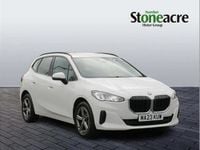 Used BMW 220 Sport Line 154 HP (113 kW) 2023 White Estate