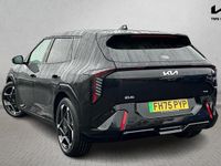 Used Kia EV4 GT-Line 150 kW (204 HP) 2026 Black Hatchback