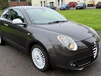 Used Alfa Romeo MiTo 105 HP (77 kW) 2015 Grey Hatchback
