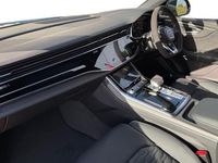 New Audi RS Q8 Comfort 640 HP (470 kW) 2025 Mythos black SUV