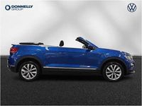 Used VW T-Roc 150 HP (110 kW) 2021 SUV