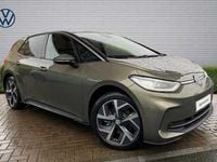 Used VW ID.3 Pro 150 kW (204 HP) 2026 Green Hatchback