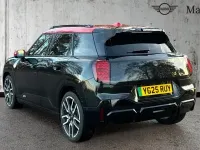Used Mini Aceman 158 kW (215 HP) 2025 Black SUV