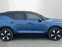 Used Volvo EX40 Plus 185 kW (252 HP) 2025 Blue SUV
