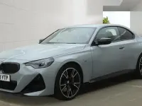Used BMW M240 M Sport 2023 Grey Coupe