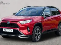 Used Toyota RAV4 306 HP (225 kW) 2022 SUV