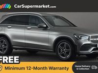 Used Mercedes GLC220 AMG line 194 HP (142 kW) 2022 Estate