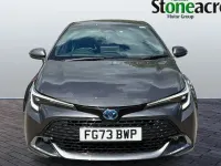 Used Toyota Corolla 196 HP (144 kW) 2024 Grey Hatchback