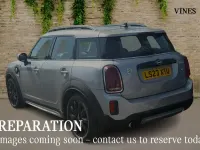 Used Mini Cooper S Countryman Classic 219 HP (161 kW) 2023 Silver SUV