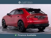 Used Audi RS Q8 Comfort 600 HP (441 kW) 2020 Black SUV