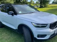 Used Volvo XC40 R-Design Pro 190 HP (139 kW) 2020 Silver SUV