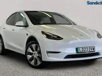 Used Tesla Model Y Long Range AWD 286 kW (389 HP) 2025 SUV
