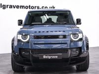 used Land Rover Defender 3.0 D250 MHEV SE SUV 5dr Diesel Auto 4WD Euro 6 (s/s) (250 ps)