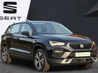 New Seat Ateca SE Technology 115 HP (84 kW) 2026 Black SUV