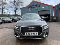 Used Audi Q2 Sport 150 HP (110 kW) 2017 Grey SUV