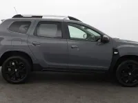 Used Dacia Duster Extreme 130 HP (95 kW) 2022 Grey SUV