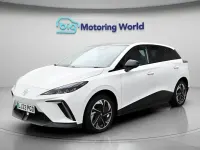 Used MG MG4 EV Trophy 150 kW (204 HP) 2025 Hatchback