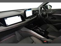 Used Audi A5 Advanced 200 HP (147 kW) 2024 Blue Sedan