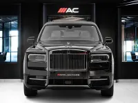 Used Rolls Royce Cullinan 2022 Black SUV