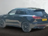 Used VW Touareg Black Edition 286 HP (210 kW) 2022 SUV