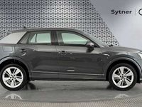 used Audi Q2 35 TFSI S Line 5dr S Tronic