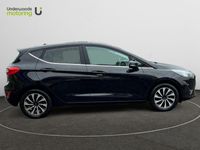 used Ford Fiesta 1.0T ECOBOOST MHEV TITANIUM DCT EURO 6 (S/S) 5DR HYBRID FROM 2023 FROM TIPTREE (CO5 0LG) | SPOTICAR