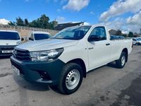 used Toyota HiLux Active Pick Up 2.4 D-4D