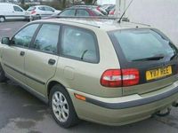 Used Volvo V40 122 HP (89 kW) 2001 Estate