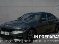 Used BMW 330 M Sport 254 HP (186 kW) 2022 Grey
