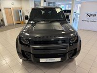 Used Land Rover Defender SE Dynamic 250 HP (183 kW) 2022 Grey SUV