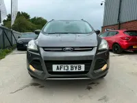 Used Ford Kuga Titanium X 140 HP (102 kW) 2013 Grey SUV