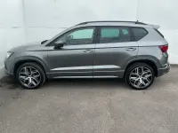 Gebraucht Seat Ateca FR Sport 2023 Grau SUV
