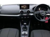 Used Audi Q2 Comfort 110 HP (80 kW) 2023 Black SUV