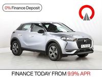 Used DS Automobiles DS3 Elegance 100 HP (73 kW) 2020 Grey MPV