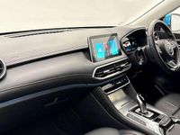 Used MG HS Trophy 2024 Blue SUV