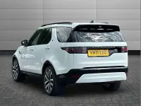 Used Land Rover Discovery SE Dynamic 296 HP (217 kW) 2021 White SUV