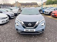 Used Nissan Juke N-Connecta 2023 Grey SUV