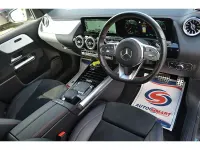 Begagnad Mercedes EQA250 AMG line 139 kW (190 HK) 2021 Svart SUV
