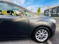 Used Ford Grand C-Max Zetec 2017 Grey MPV