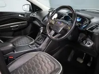 Used Ford Kuga Vignale 180 HP (132 kW) 2019 White SUV