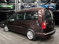 Used VW Caddy Maxi Life 2020 Purple MPV