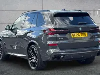 Used BMW X5 M Sport 482 HP (354 kW) 2026 Grey SUV
