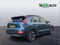 Used Kia e-Niro 150 kW (204 HP) 2025 Blue SUV