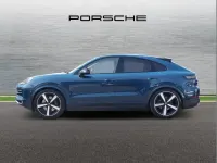 Used Porsche Cayenne E-Hybrid 464 HP (341 kW) 2024 Blue SUV